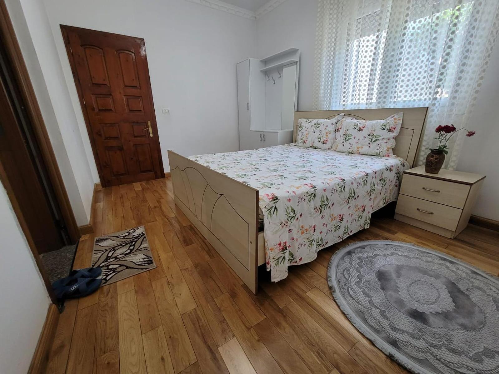 Private Room On A Shared Apartament Near Durres Beach Exterior foto